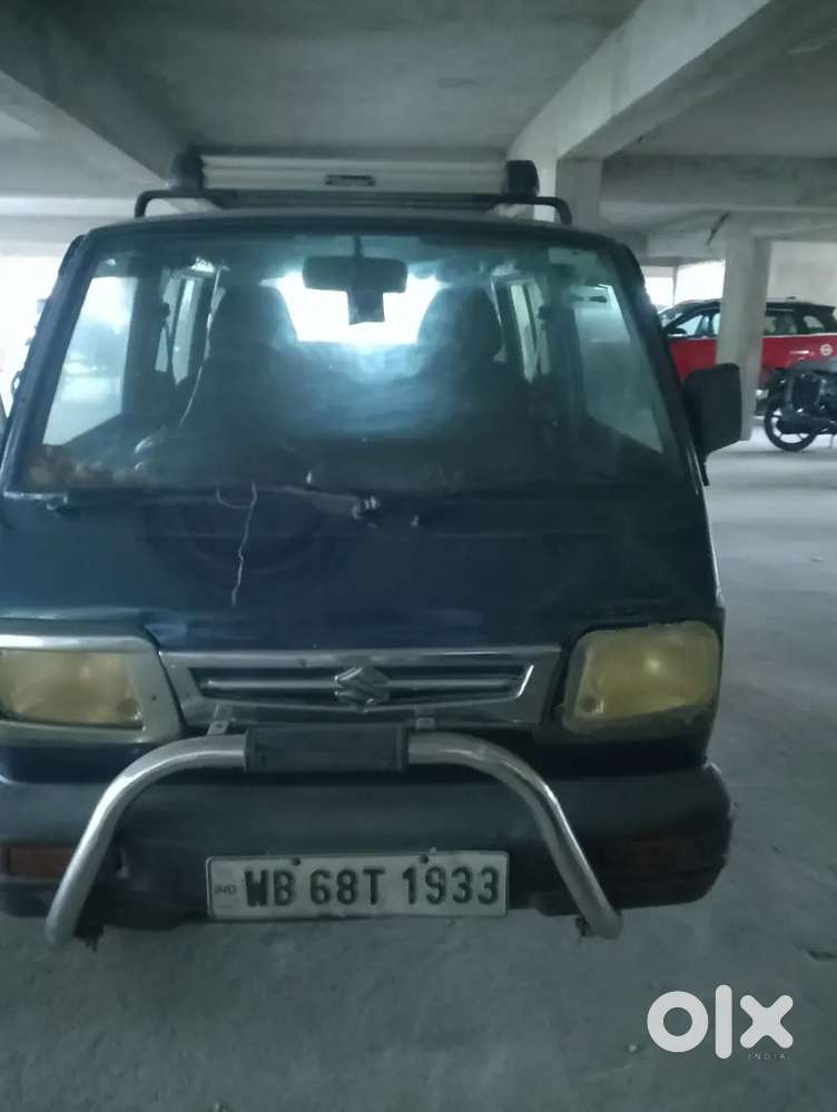 Maruti Suzuki Omni 2016