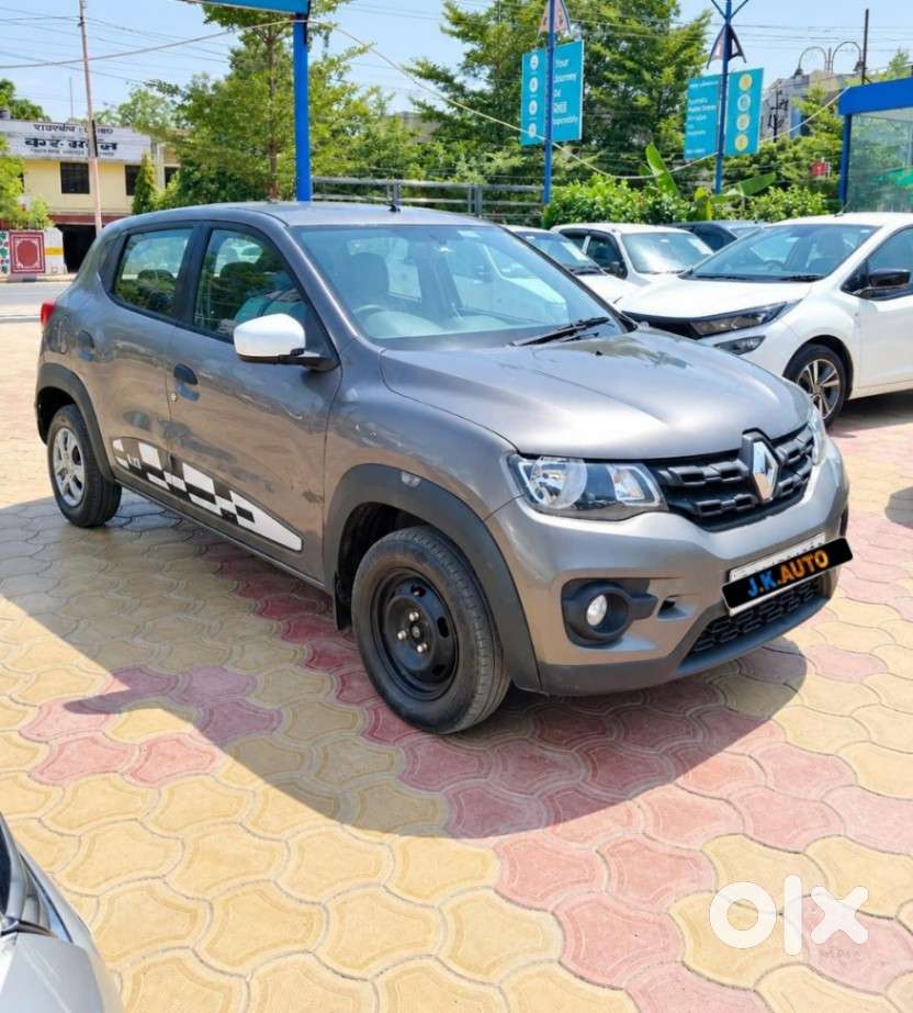 Renault Kwid Rxt 1.0, 2018, Petrol