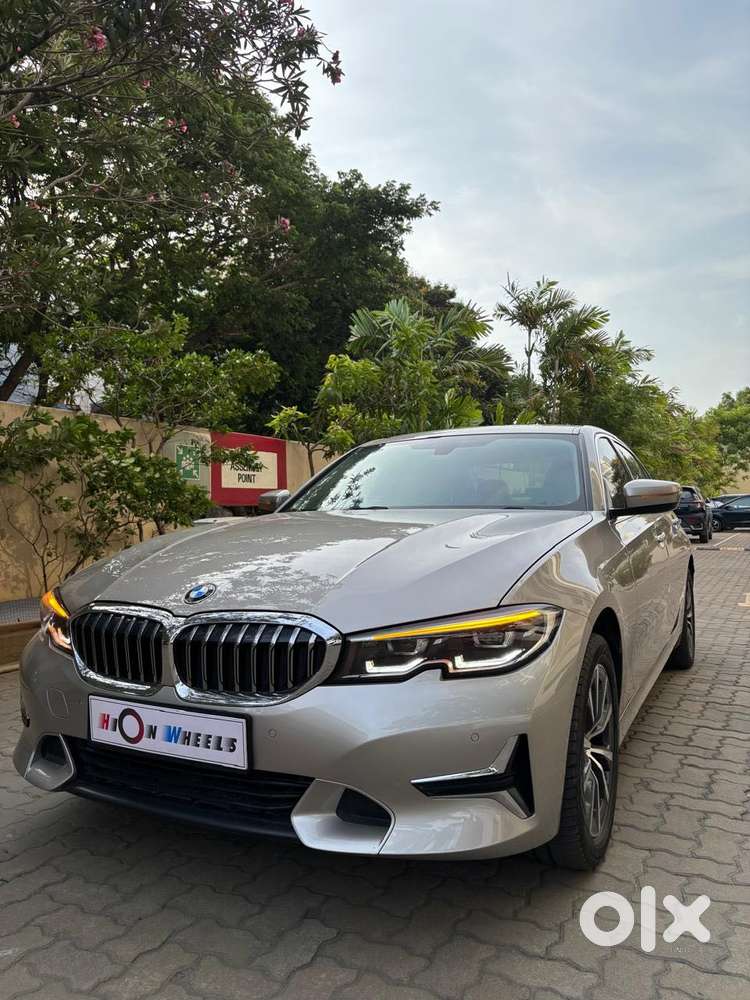 Bmw 3 Series Gran Limousine 2.0 320ld Luxury Line, 2021, Diesel