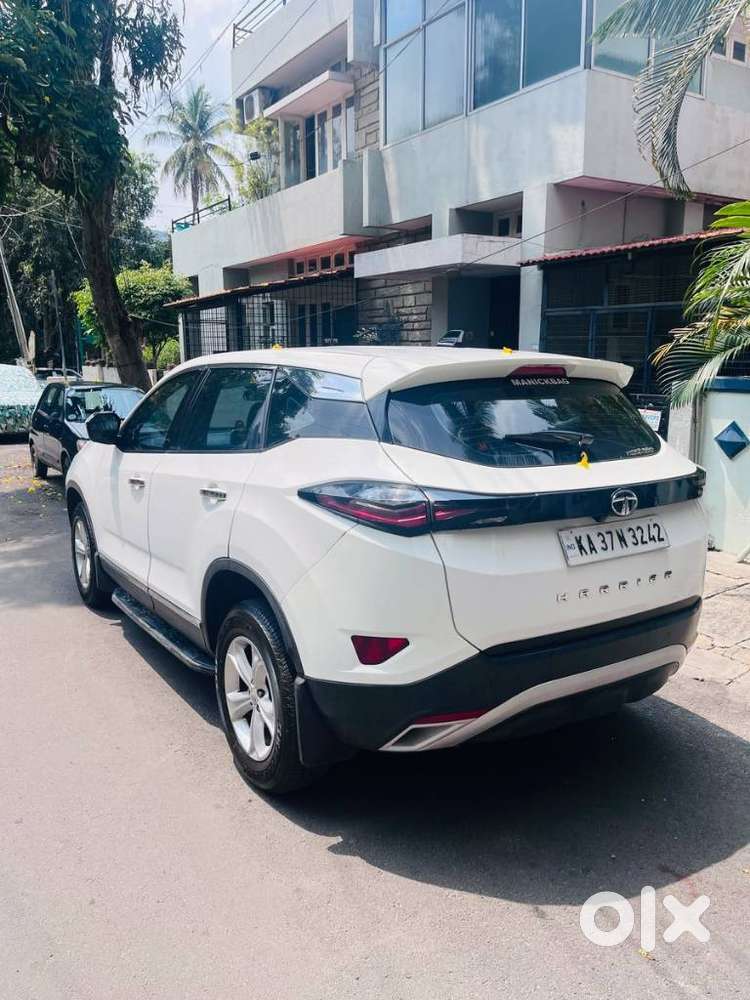 Tata Harrier Xz, 2019, Diesel