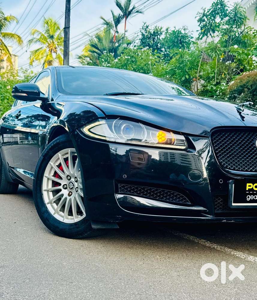 Jaguar Xf 2.2 Diesel, 2013, Diesel