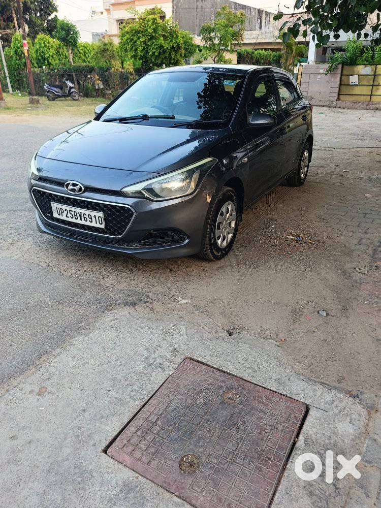 Hyundai I20 Magna 1.2 Mt, 2017, Petrol