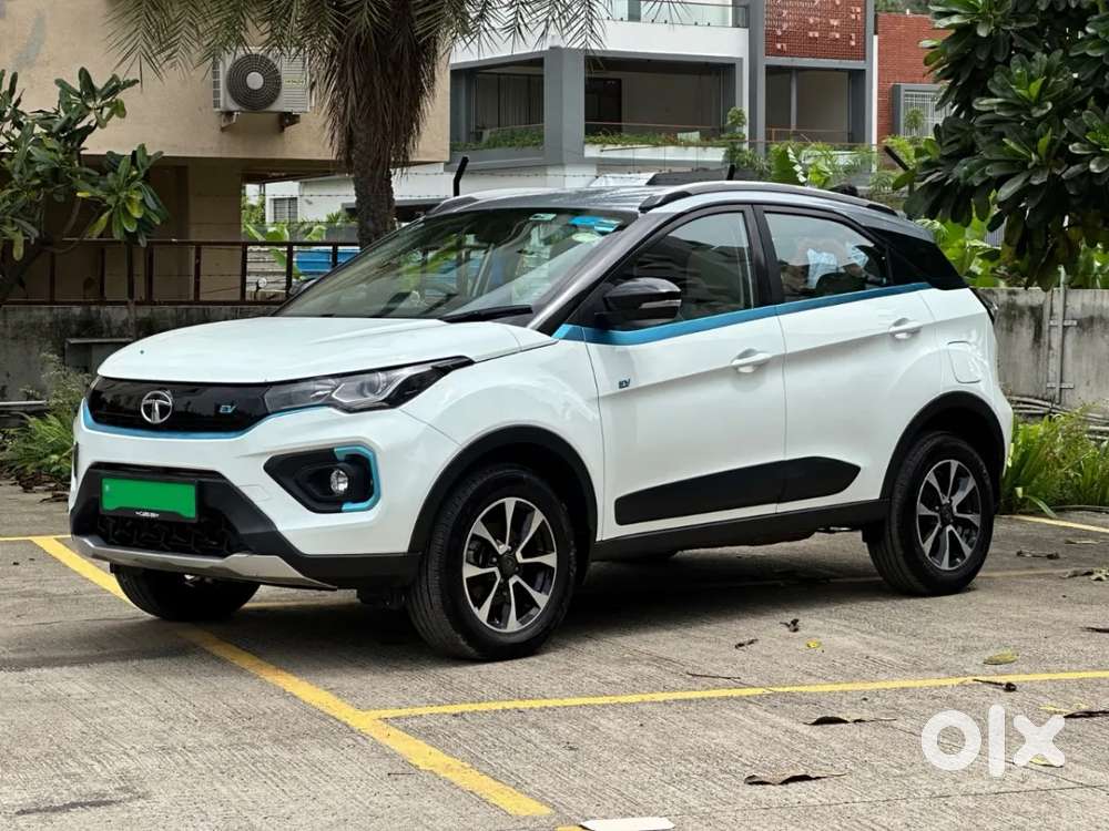 Tata Nexon Ev Xz Plus Lux, 2020, Electric
