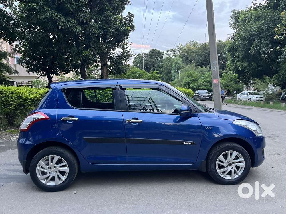 Maruti Suzuki Swift 1.2 Zxi Abs, 2013, Petrol