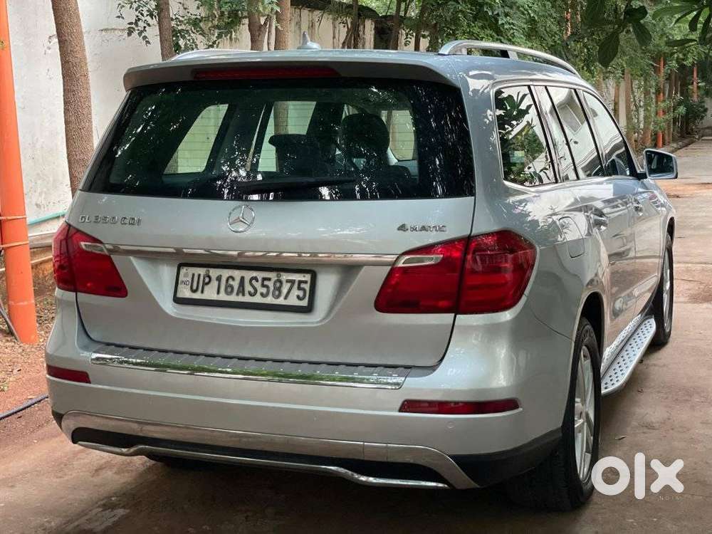 Mercedes-benz Gl-class 350 Cdi, 2013, Diesel