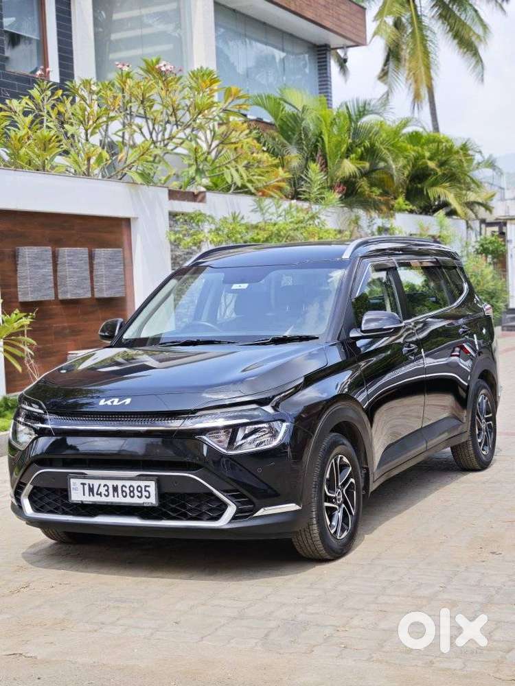 Kia Carens Prestige Plus Diesel, 2022, Diesel