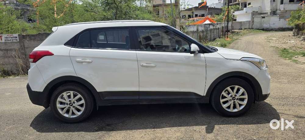Hyundai Creta 1.4 Crdi S, 2018, Diesel