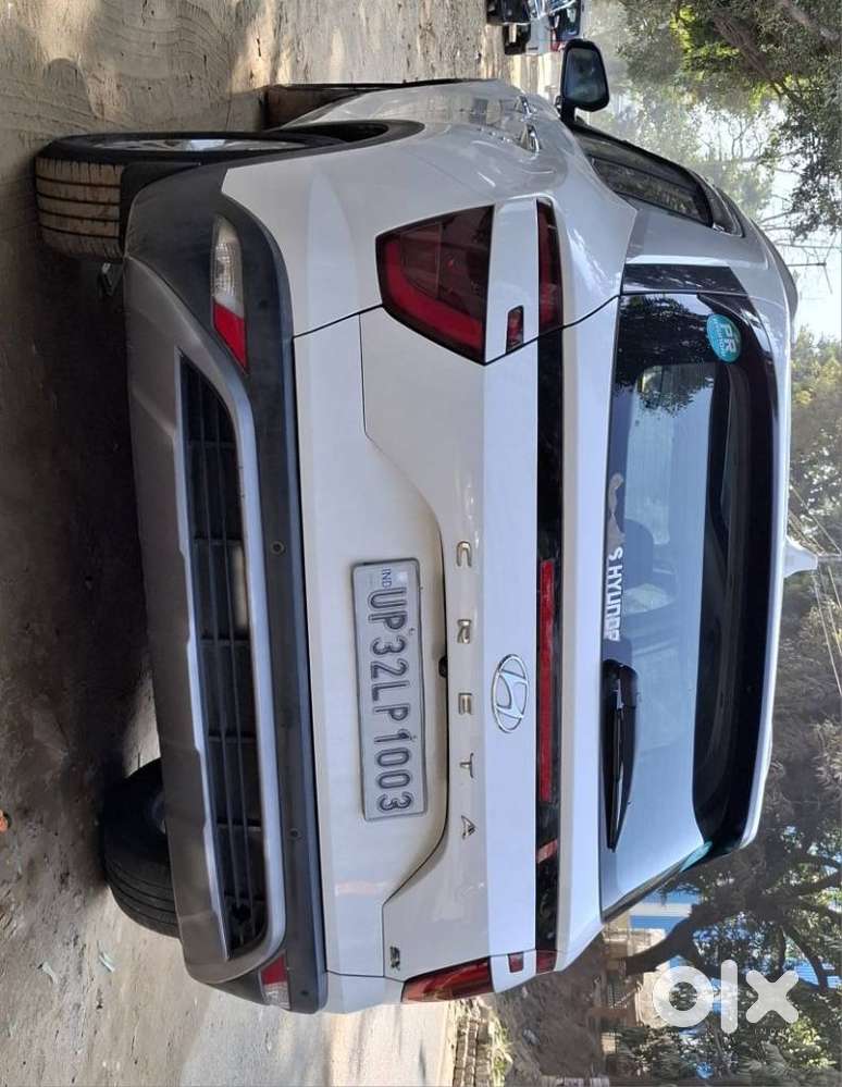 Hyundai Creta 1.5 Sx (o) Knight Diesel At, 2020, Diesel