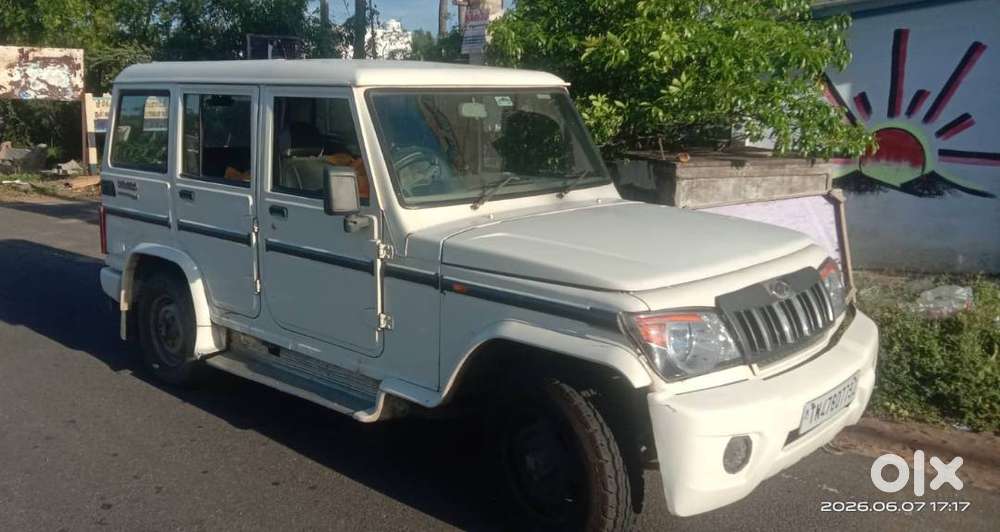 Mahindra Bolero 2015 Diesel Well Maintained