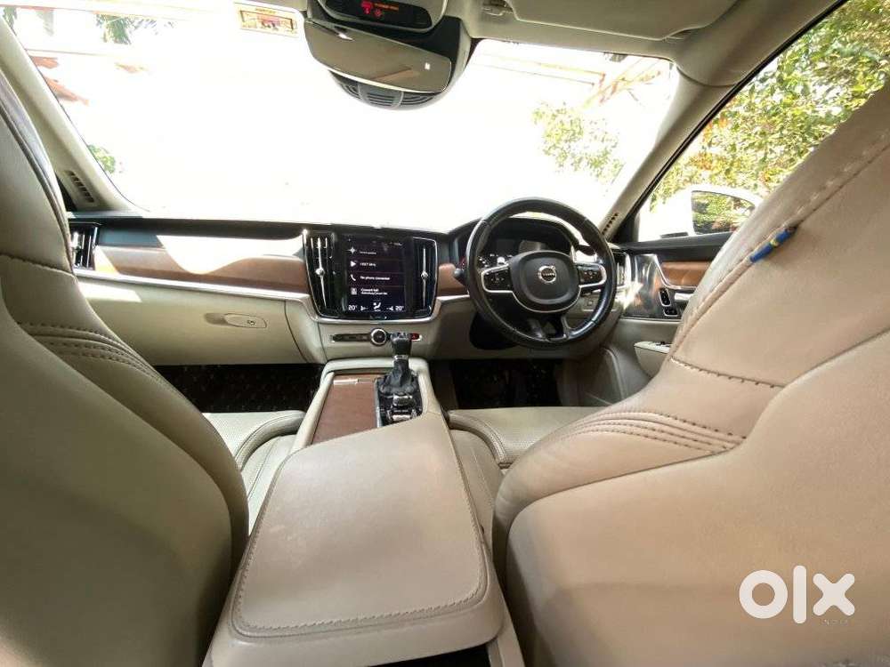 Volvo S90 D4 Inscription, 2018, Diesel