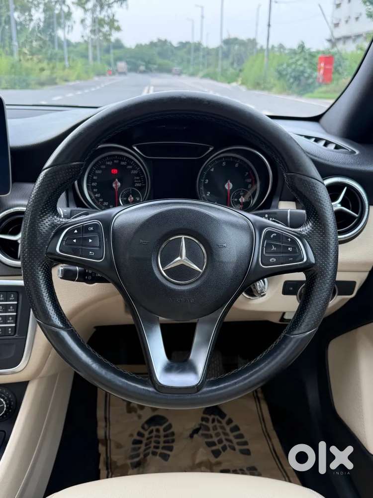 Mercedes-benz Cla 200 Cgi Sport, 2015, Petrol