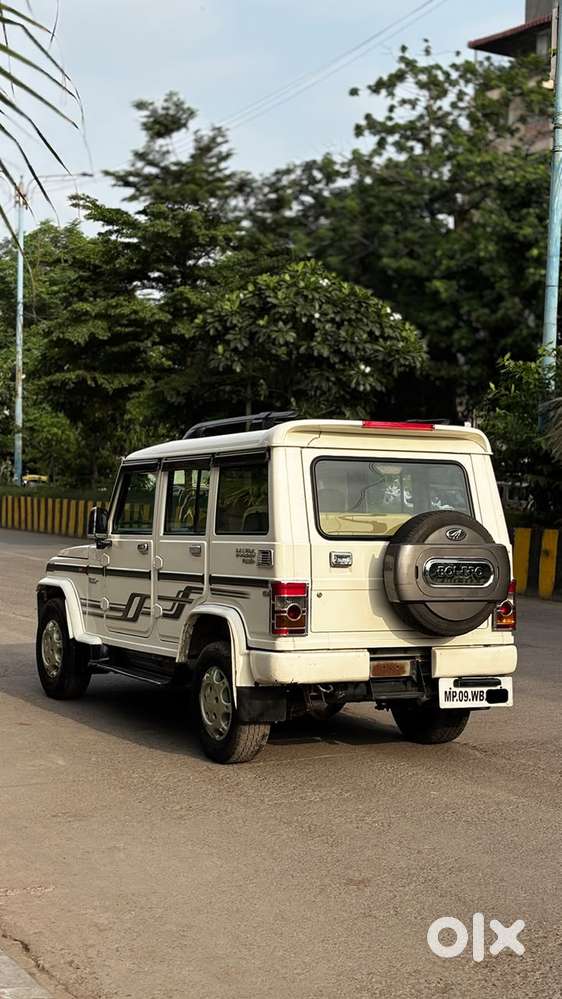 Mahindra Bolero Sle Bsiii, 2019, Diesel
