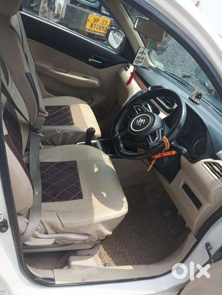 Maruti Suzuki Dzire 2018 Diesel