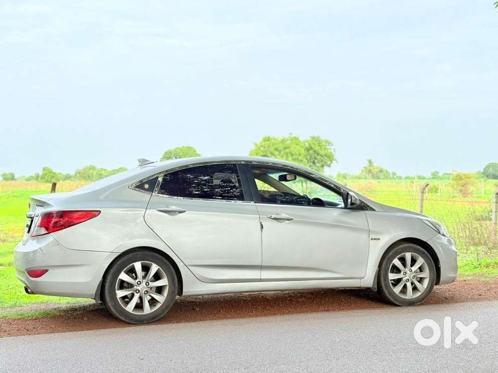 Hyundai Verna Diesel
