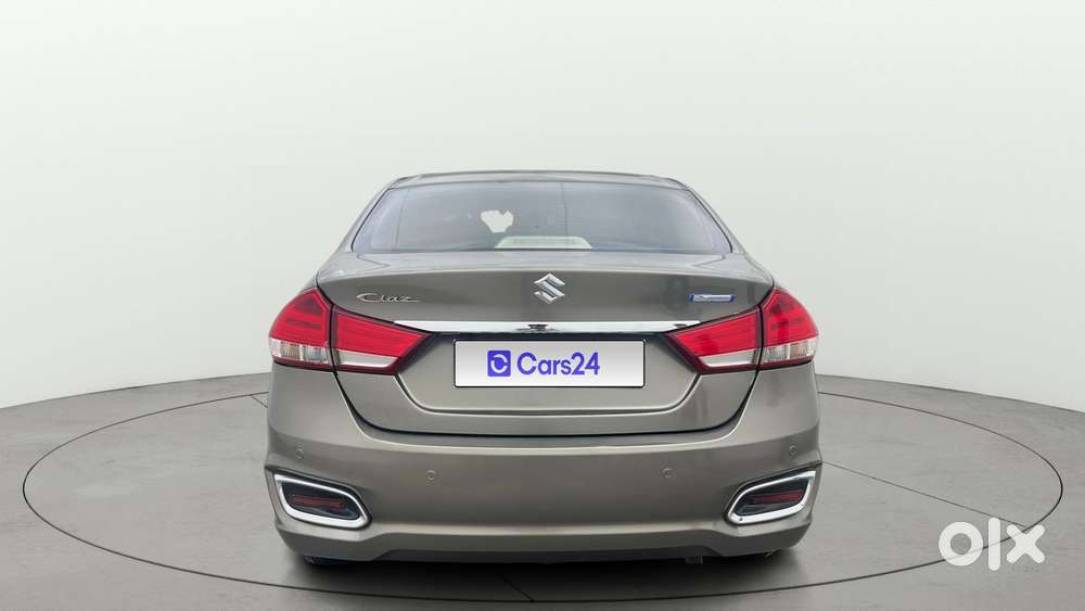 Maruti Suzuki Ciaz 1.5 Alpha Shvs Petrol, 2020, Petrol