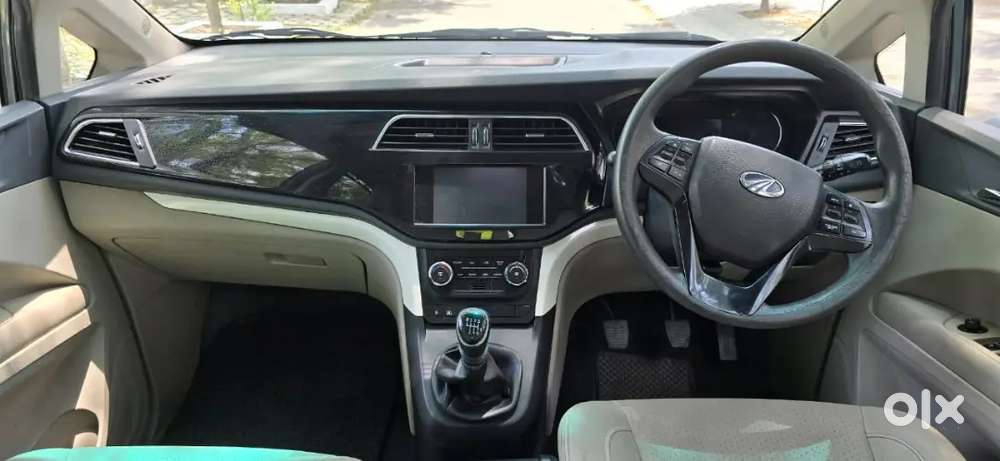 Mahindra Marazzo 1.5 M8 Diesel Manual 2019