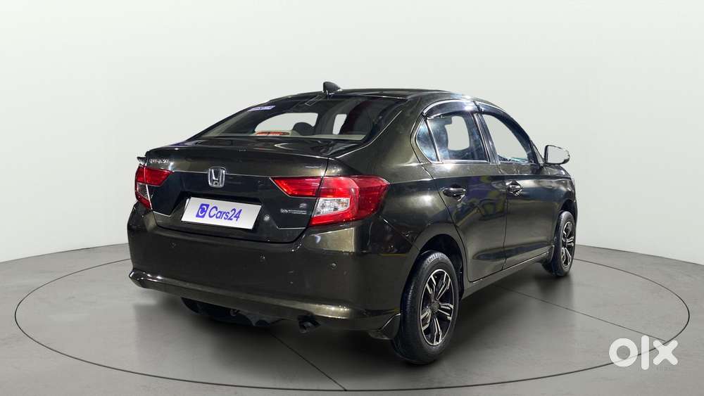 Honda Amaze S Petrol, 2021, Petrol