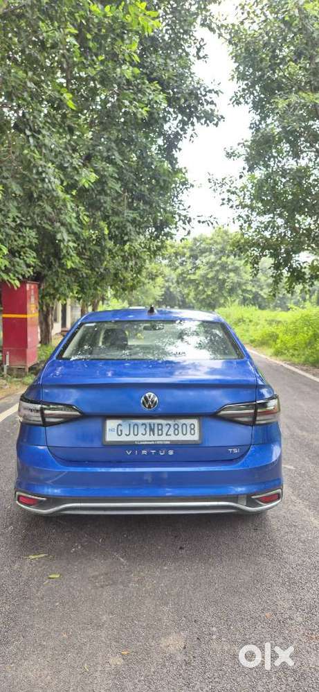 Volkswagen Virtus 1.0 Topline Tsi At, 2023, Petrol