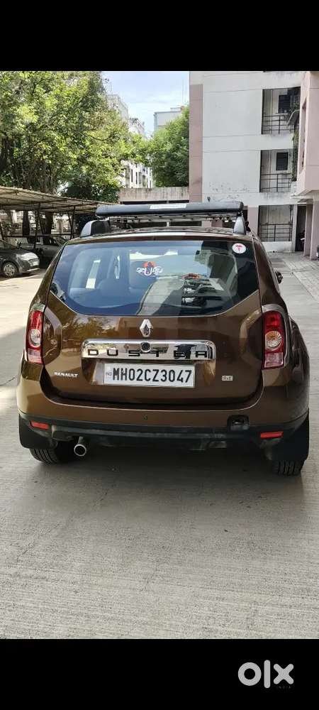 Renault Duster Petrol Only 21288 Km Driven