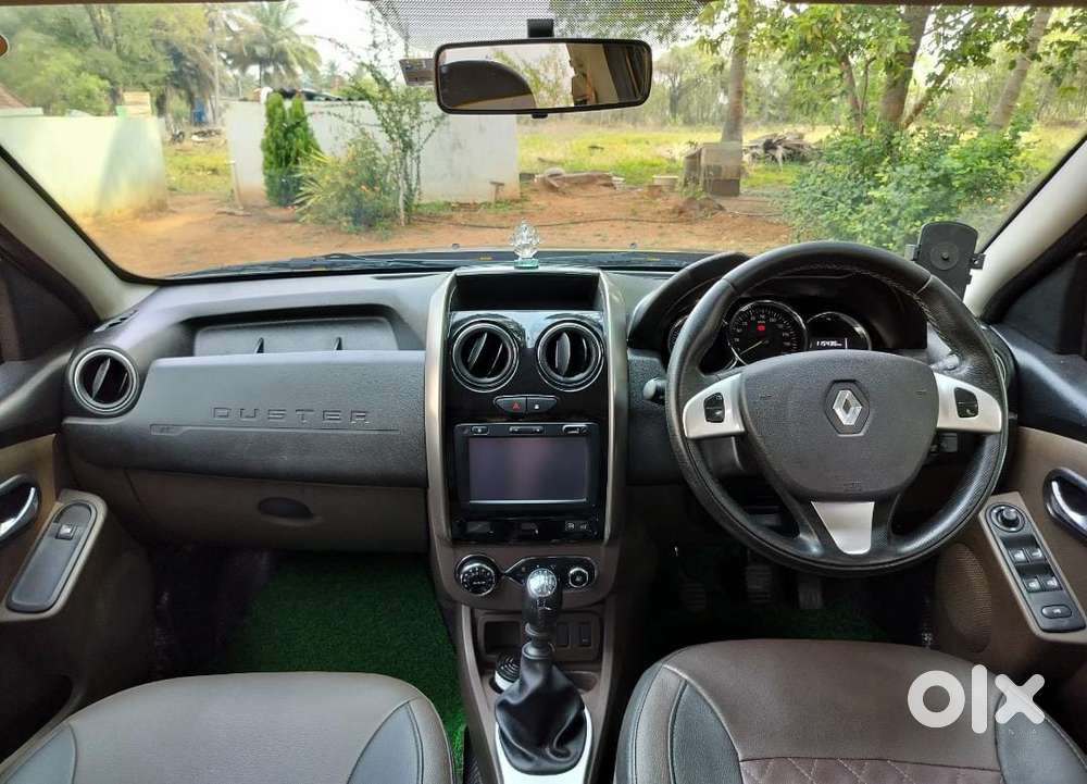 Renault Duster 2015-2019 1.5 110 Ps Rxl 4x2 Mt Diesel, 2018, Diesel