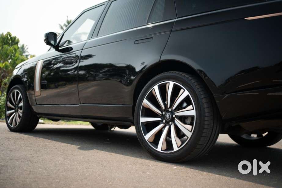 Land Rover Range Lwb, 2017, Diesel