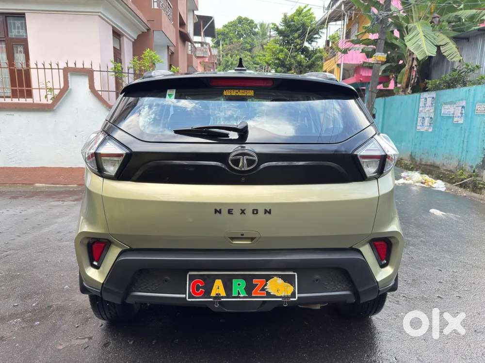 Tata Nexon Xz Plus Luxs, 2023, Petrol