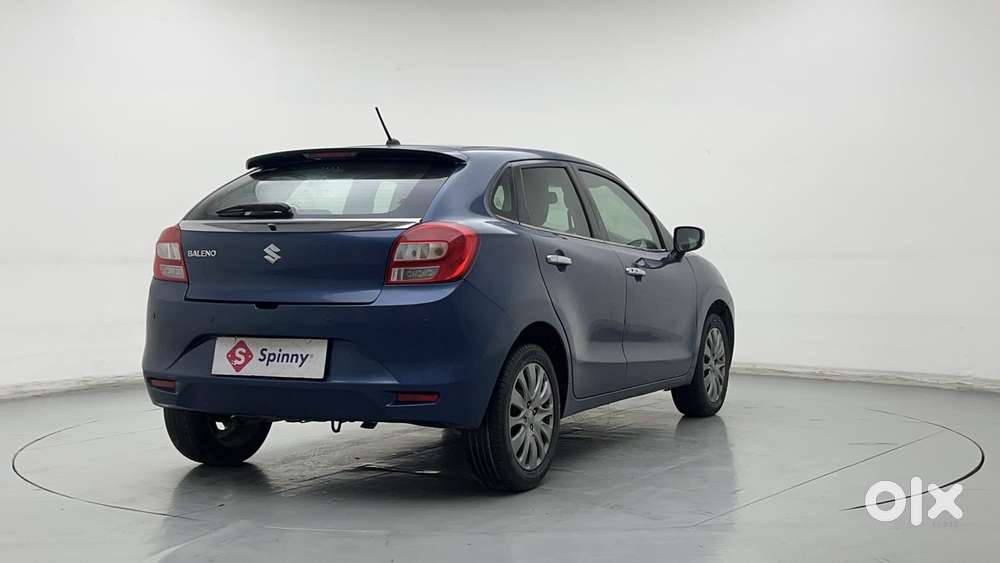 Maruti Suzuki Baleno 1.2 Alpha, 2016, Petrol