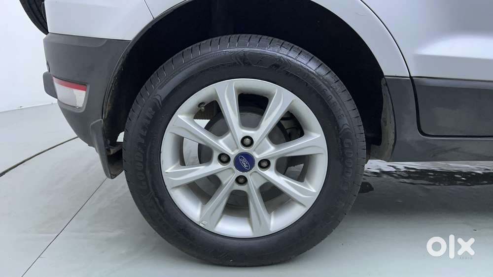 Ford Ecosport 2013-2015 1.5 Ti Vct Mt Titanium, 2018, Petrol