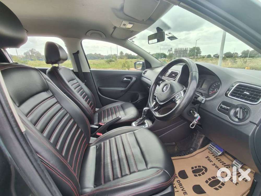 Volkswagen Polo Gt Tsi, 2015, Petrol