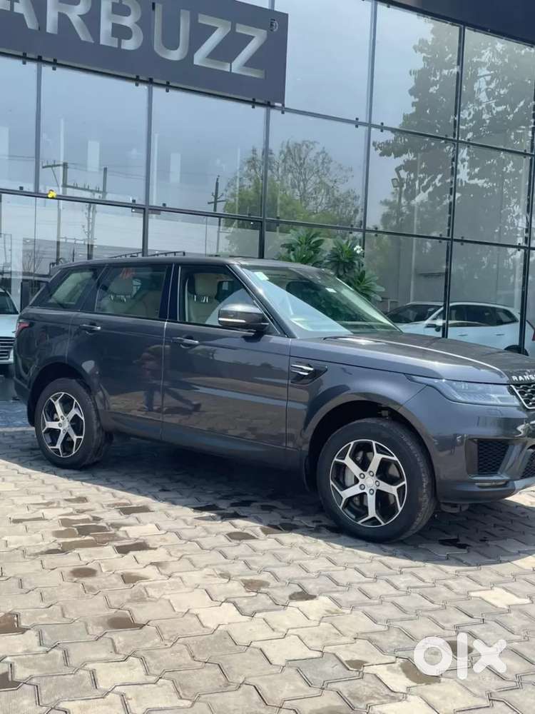 Land Rover Range Sport, 2021, Diesel