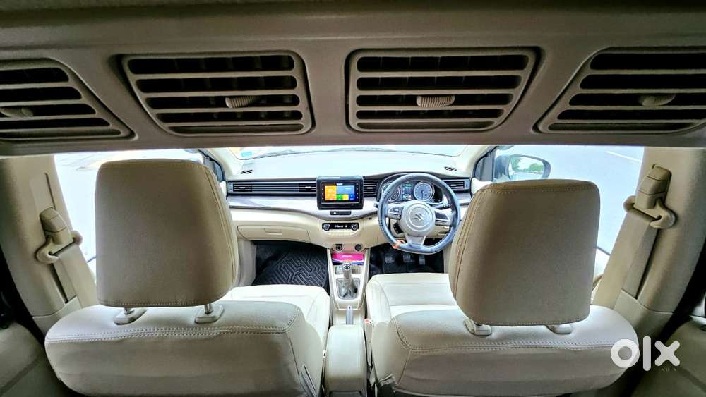 Maruti Suzuki Ertiga Zxi Plus Petrol, 2024, Cng & Hybrids