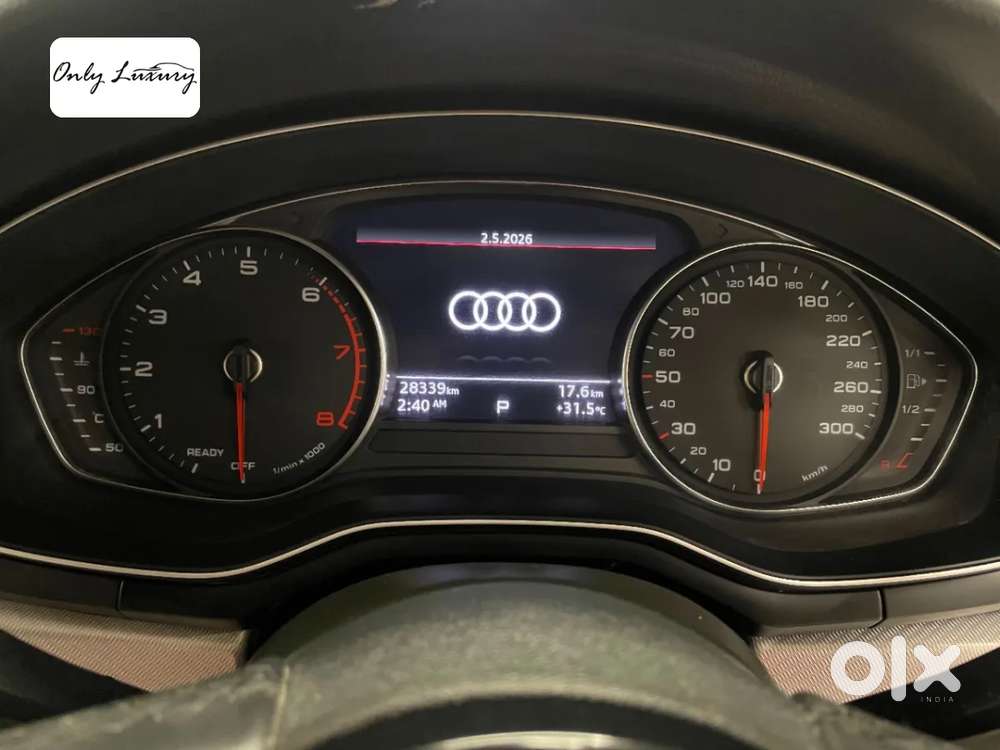 Audi A4 2.0 Premium Plus 40 Tfsi, 2022, Petrol