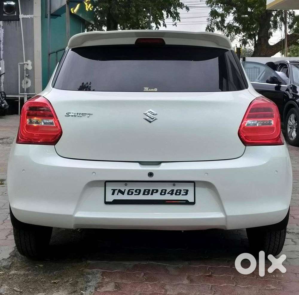 Maruti Suzuki Swift, 2022, Petrol