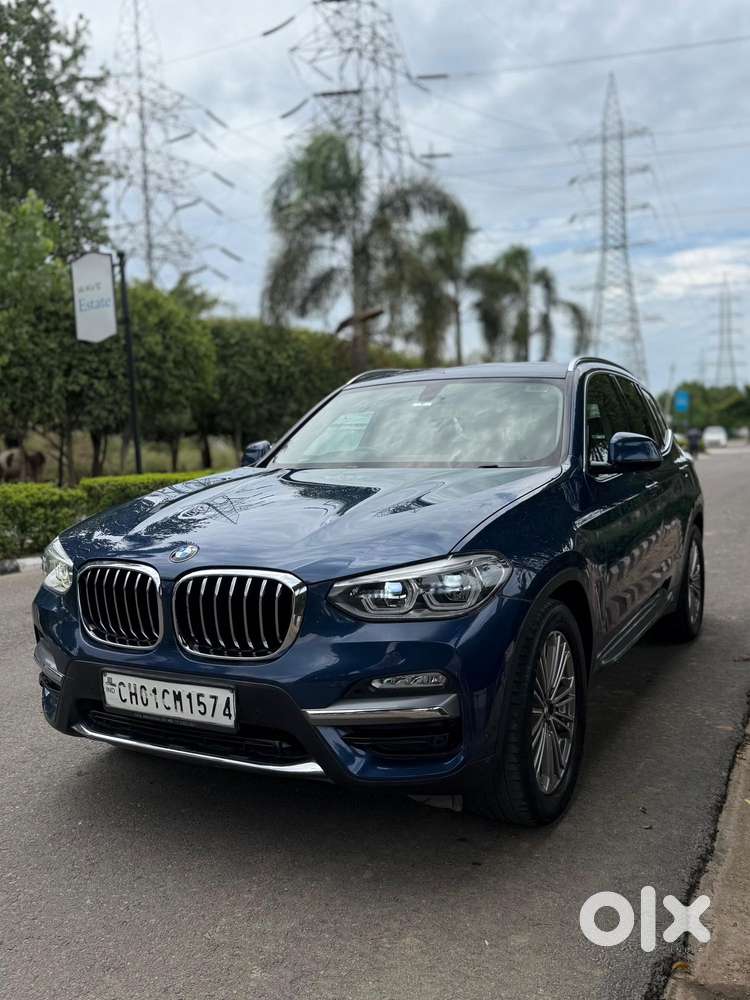 Bmw X3 Xdrive 20d Expedition, 2019, Diesel