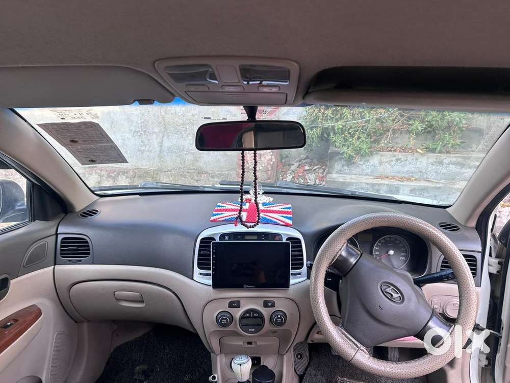 2011 Hyundai Verna Diesel Manual Brand New Condition