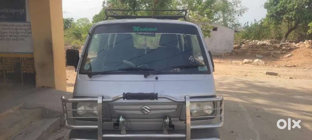 Maruti Suzuki Omni 2008 Petrol 130000 Km Driven