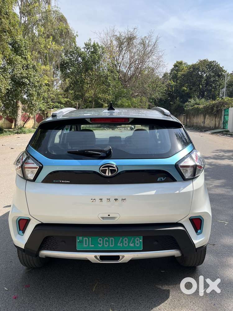 Tata Nexon Ev Xz Plus Lux, 2022, Electric