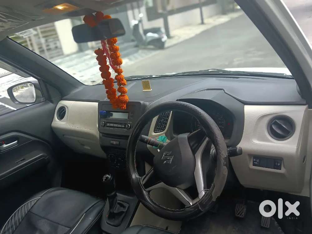 Maruti Suzuki Wagon R 1.0 2023