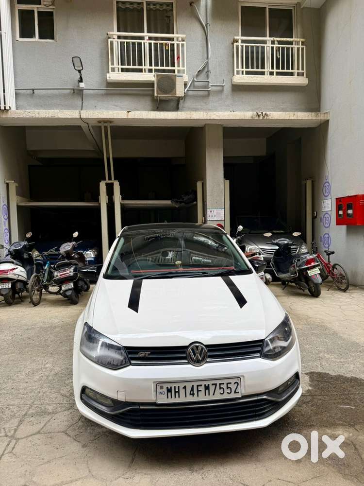 Volkswagen Polo Gt 2016 Petrol Good Condition
