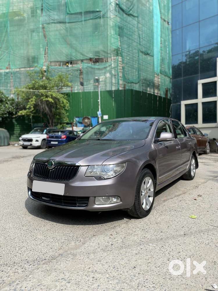 Skoda Superb [ ] 1.8 Tsi Elegance Mt, 2012, Petrol