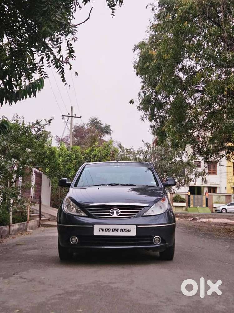 Tata Vista Tech Vx Bs Iv, 2012, Diesel