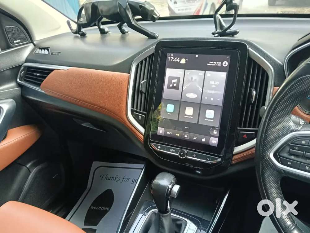 Mg Hector Plus 2022 Petrol Auto