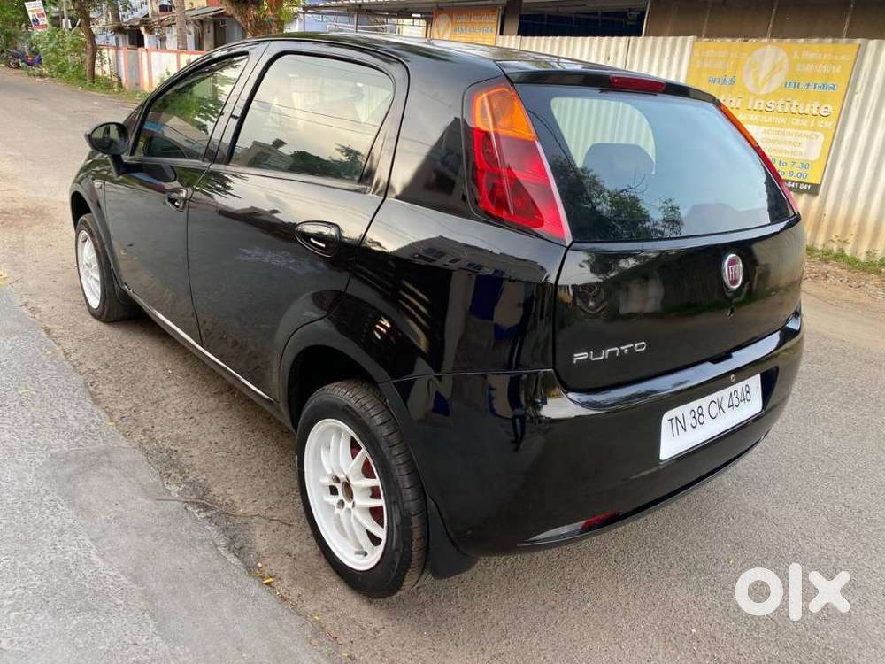 Fiat Punto Pure 1.3 Multijet, 2017, Diesel