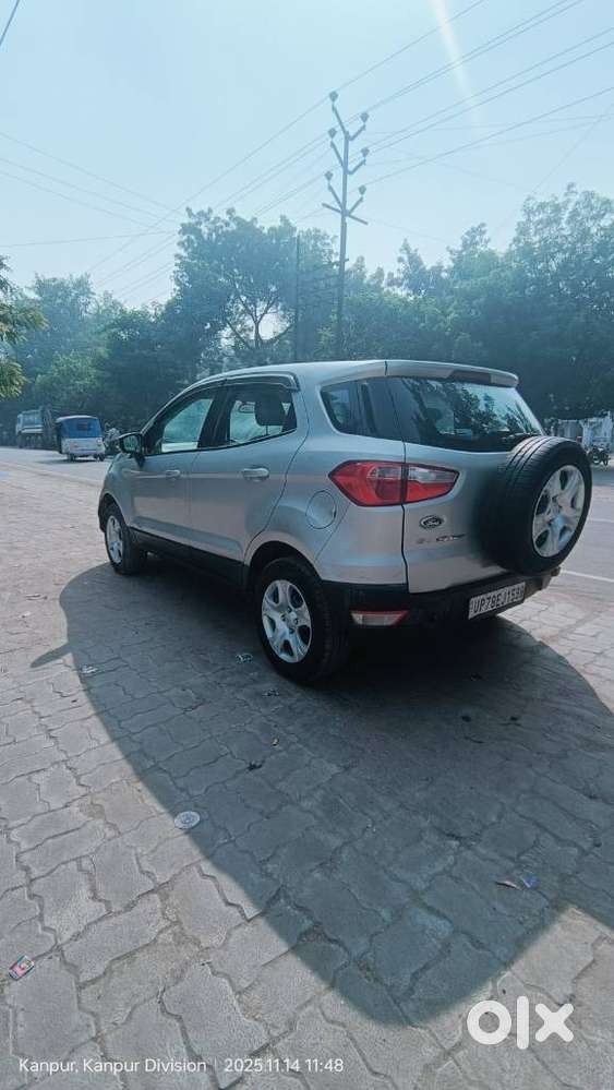 Ford Ecosport 1.5 Petrol Ambiente, 2016, Diesel