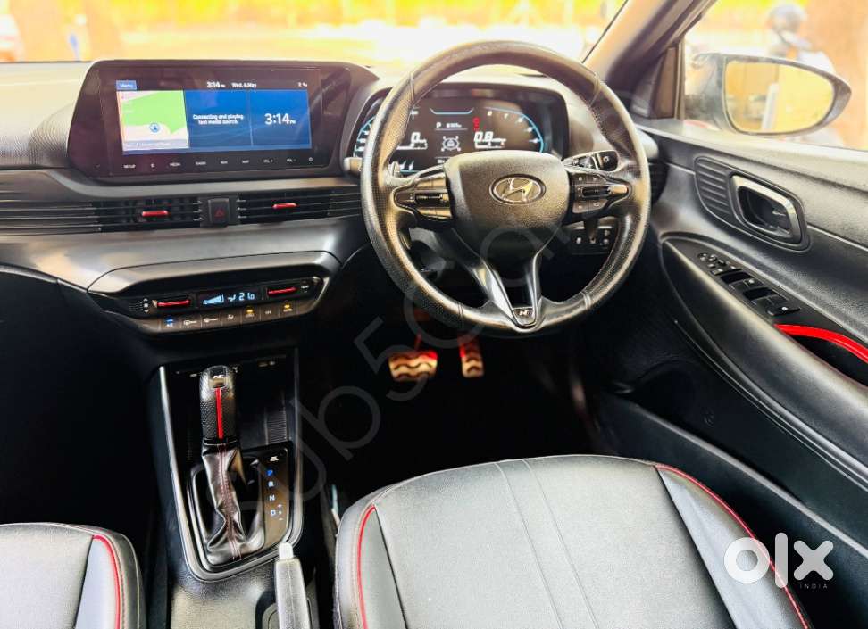 Hyundai I20 N Line 1.0 N8 Turbo Dct, 2022, Petrol