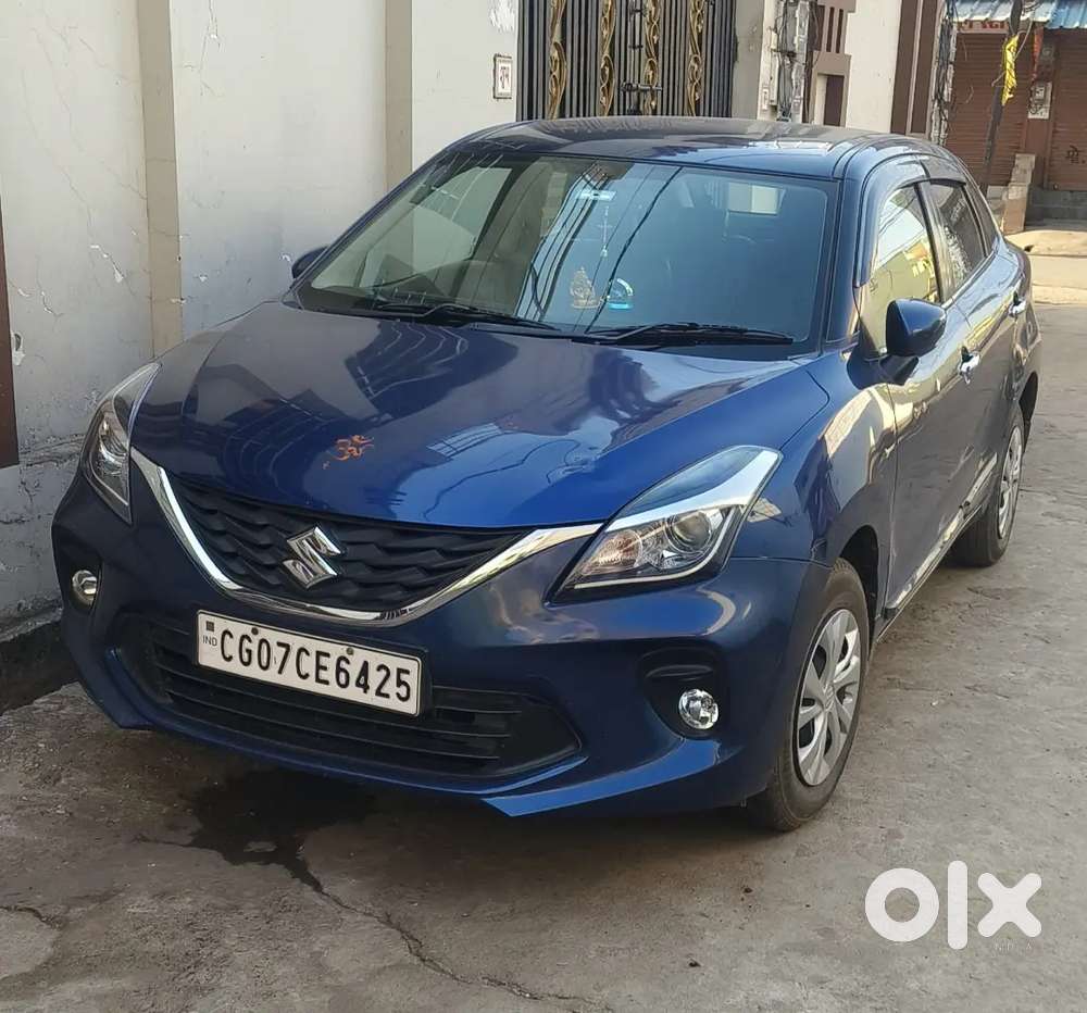 Maruti Suzuki Baleno (2021- October) Petrol, Zeta