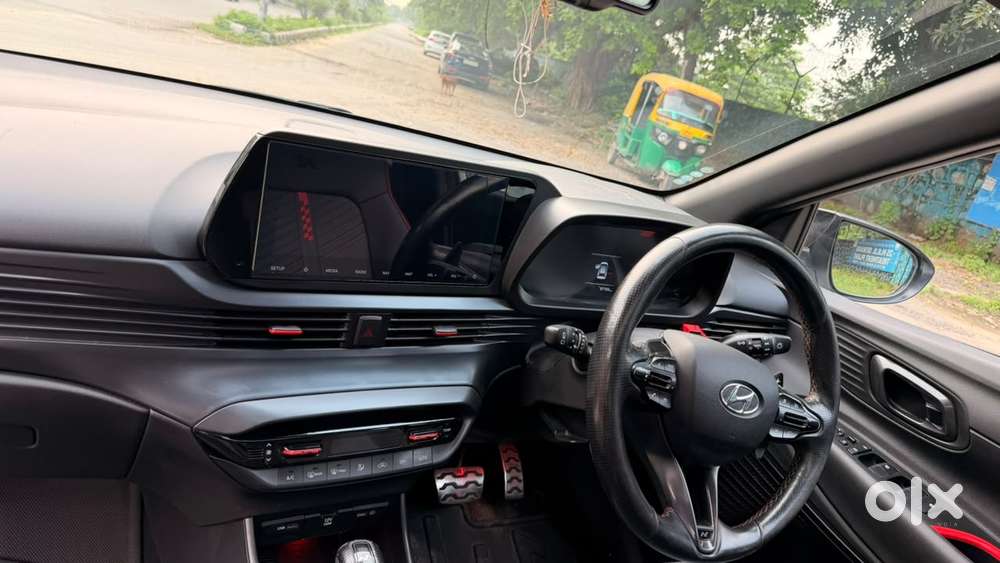 Hyundai I20 N Line N8 1.0 Turbo Dct, 2021, Petrol