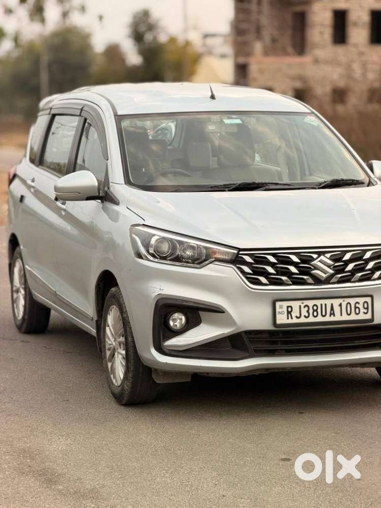 Maruti Suzuki Ertiga 2022-2023  Vxi, 2022