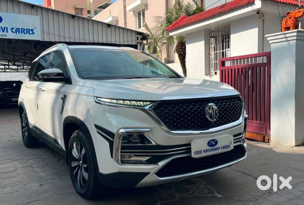Mg Hector 1.5 Dct Sharp, 2020, Petrol