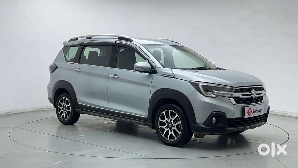 Maruti Suzuki Xl6 1.5 Alpha Plus At, 2022, Petrol